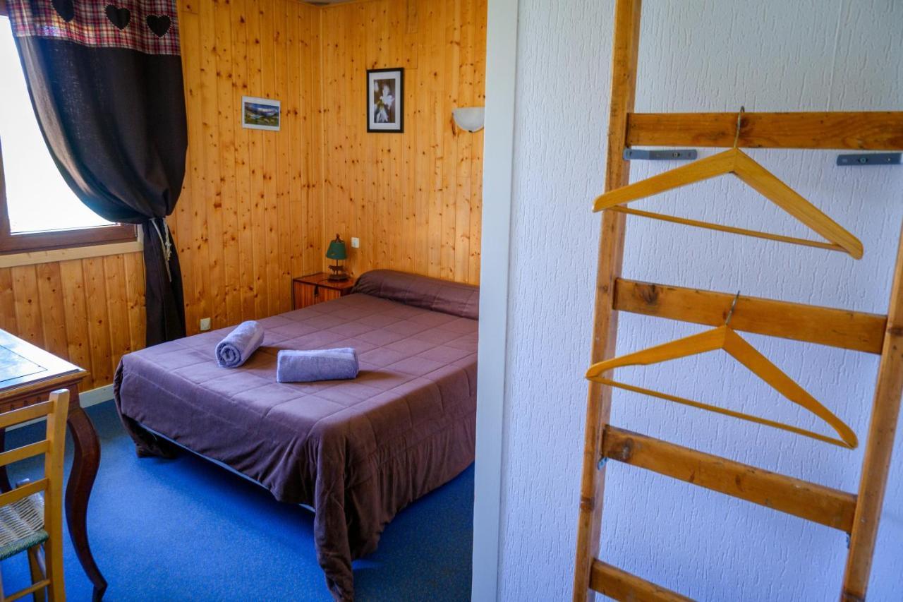 Les Roches Blanches Hotel Lanslebourg-Mont-Cenis Exterior foto