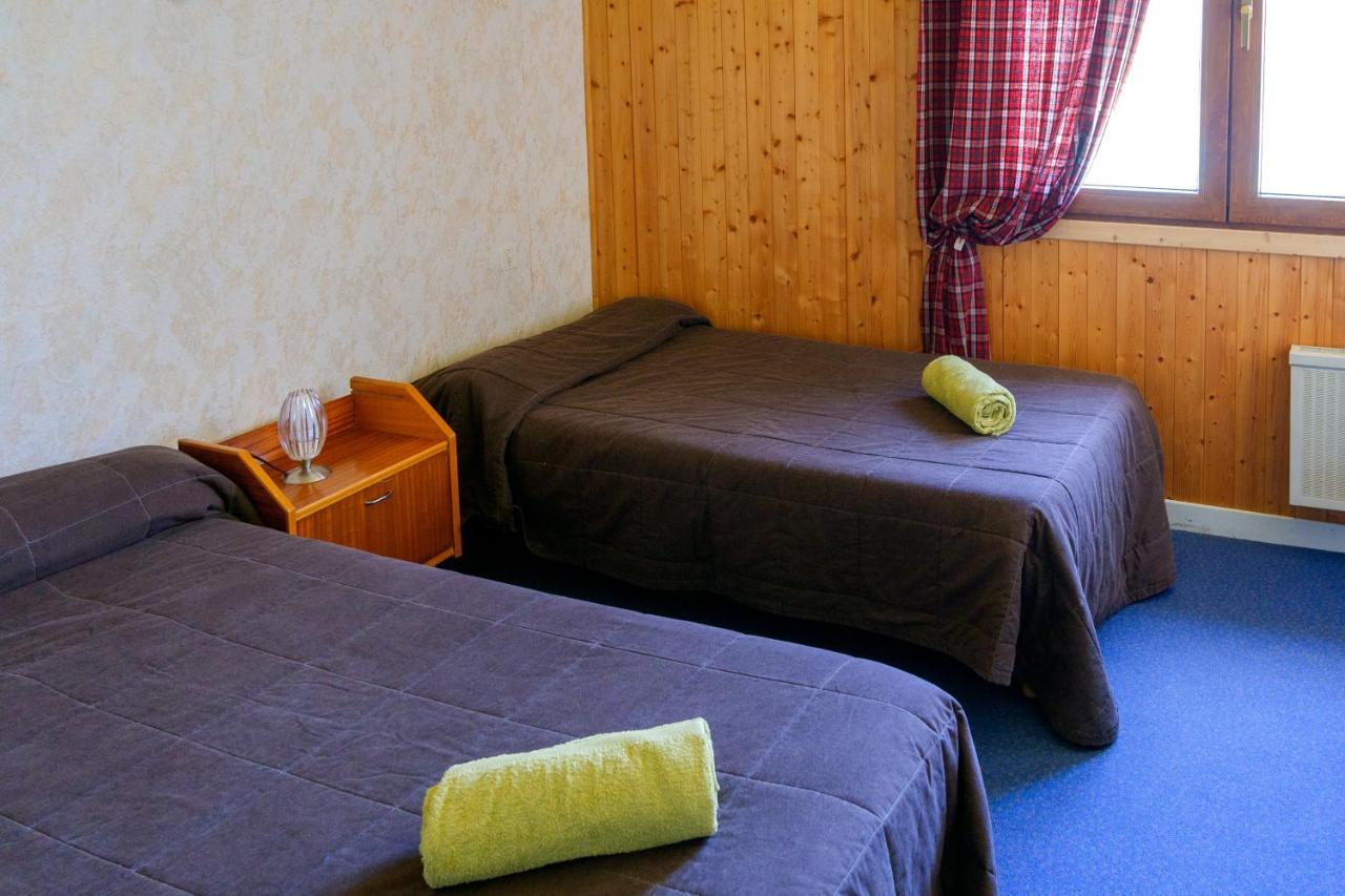 Les Roches Blanches Hotel Lanslebourg-Mont-Cenis Exterior foto